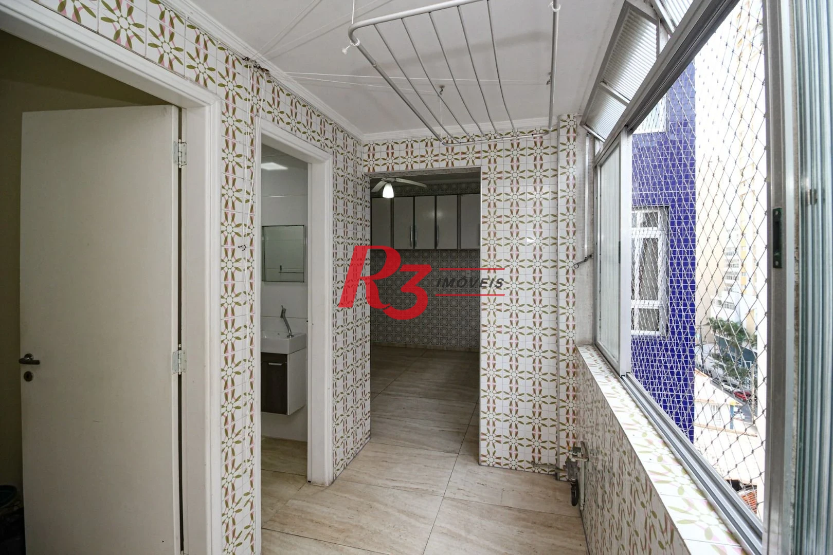 Apartamento com 3 quartos à venda, 108 m² por R$ 665.000 - Embaré - Santos/SP