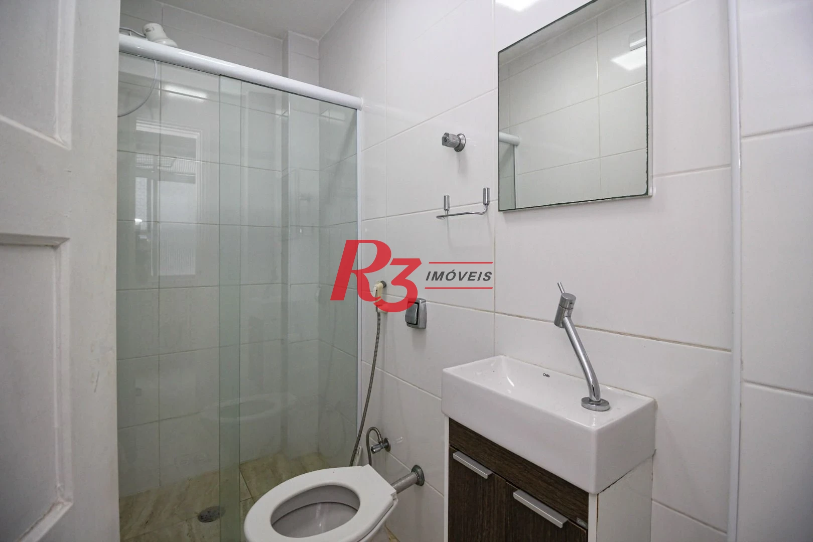 Apartamento com 3 quartos à venda, 108 m² por R$ 665.000 - Embaré - Santos/SP