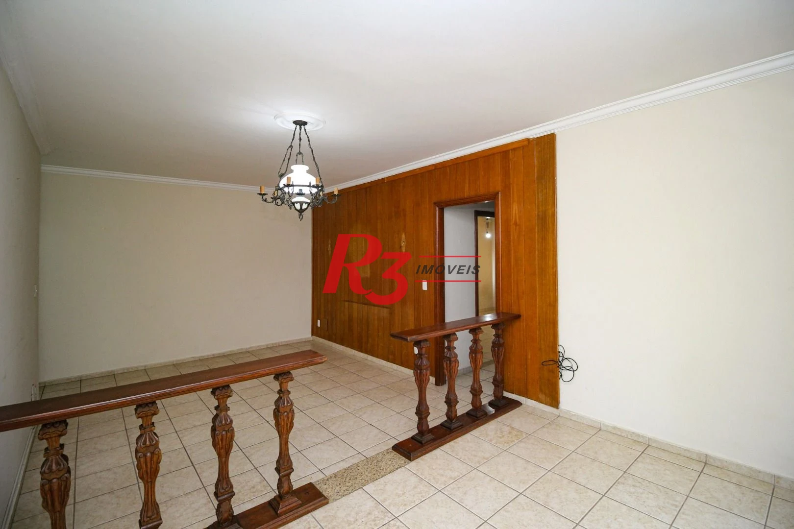Apartamento com 3 quartos à venda, 108 m² por R$ 665.000 - Embaré - Santos/SP