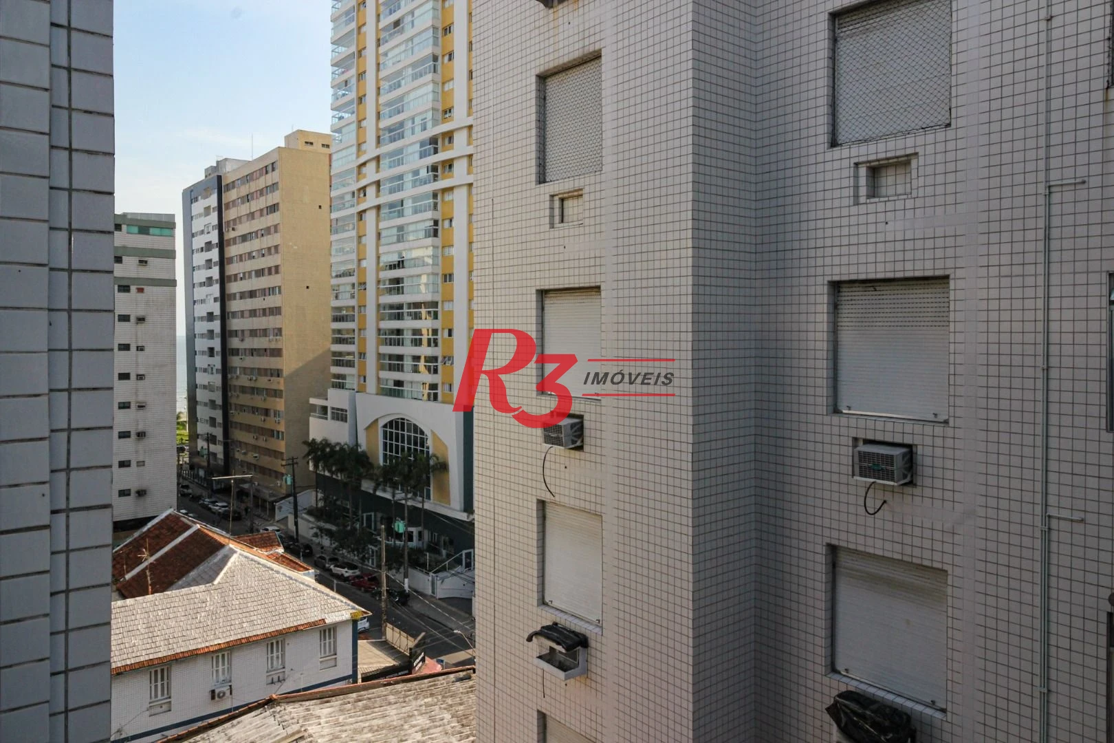 Apartamento com 3 quartos à venda, 108 m² por R$ 665.000 - Embaré - Santos/SP