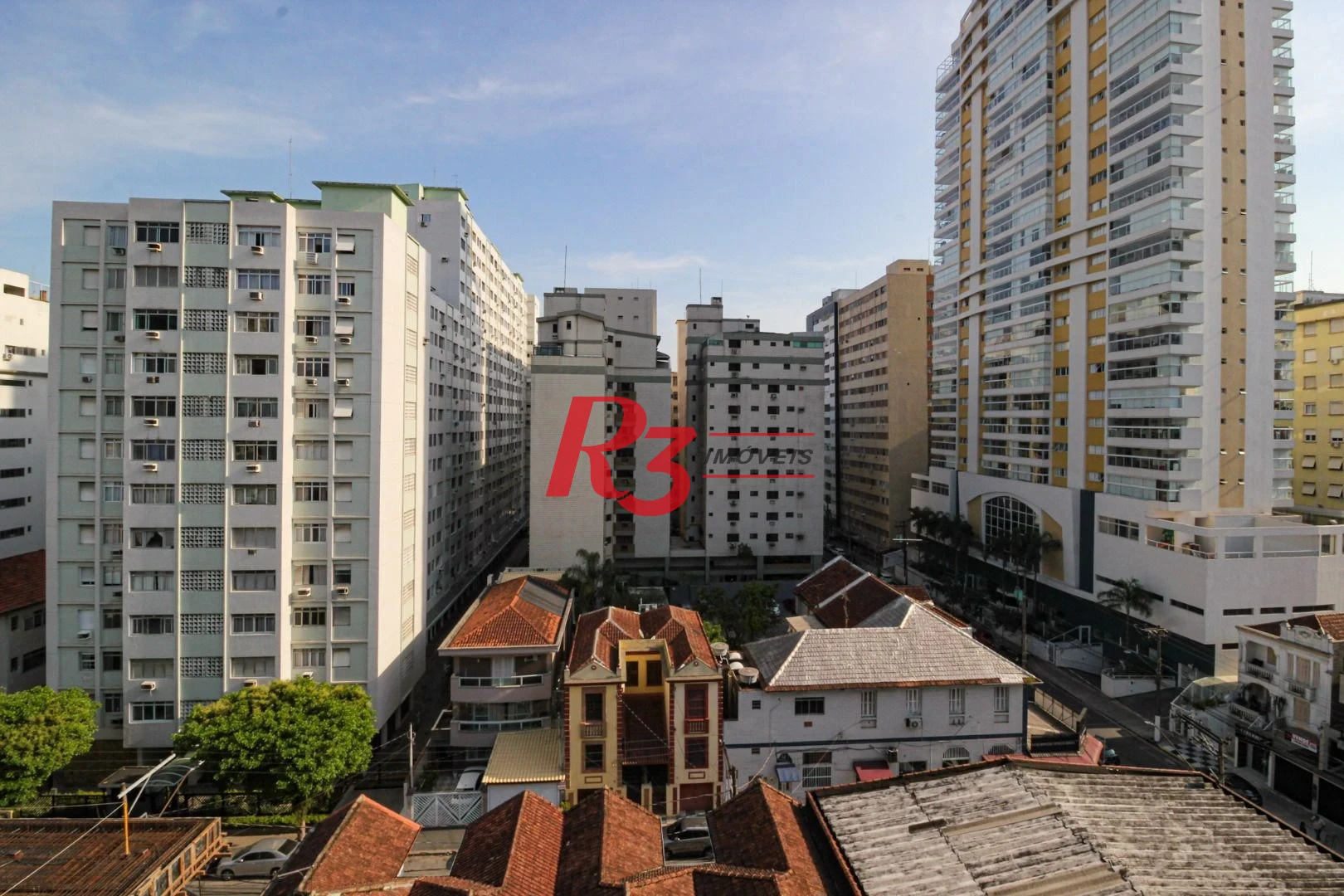 Apartamento com 3 quartos à venda, 108 m² por R$ 665.000 - Embaré - Santos/SP