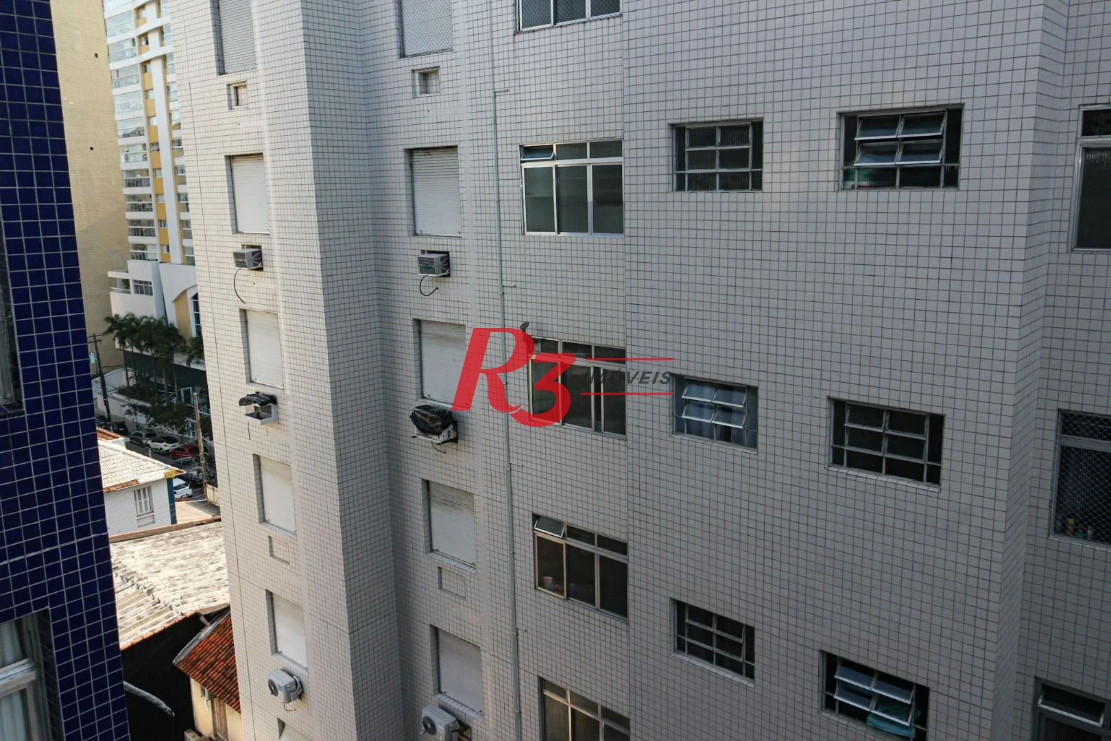 Apartamento com 3 quartos à venda, 108 m² por R$ 665.000 - Embaré - Santos/SP