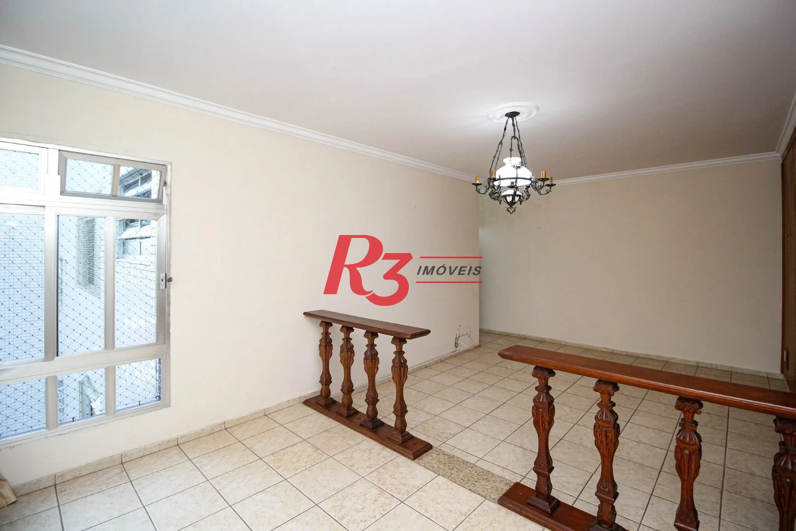 Apartamento com 3 quartos à venda, 108 m² por R$ 665.000 - Embaré - Santos/SP