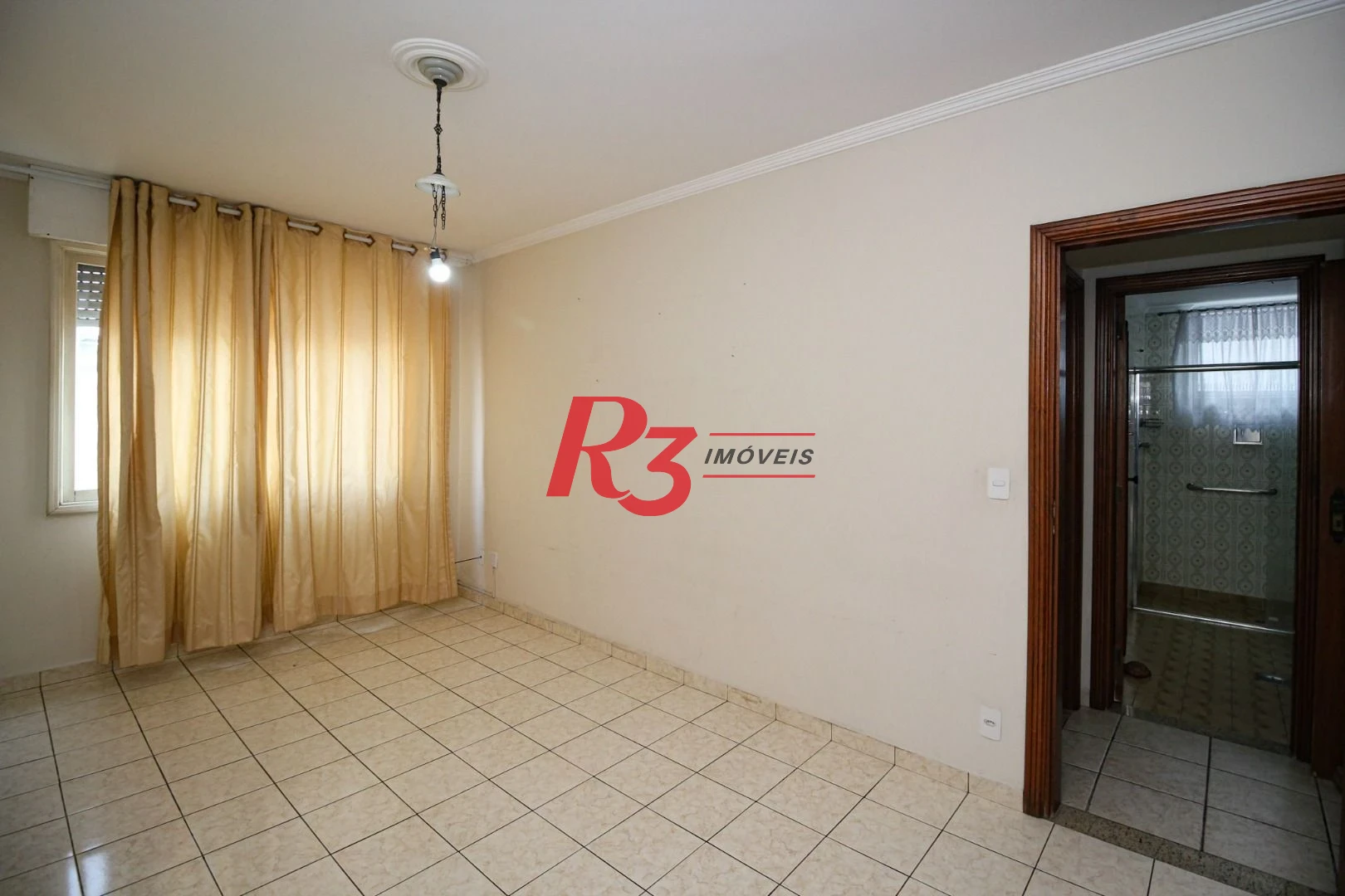 Apartamento com 3 quartos à venda, 108 m² por R$ 665.000 - Embaré - Santos/SP
