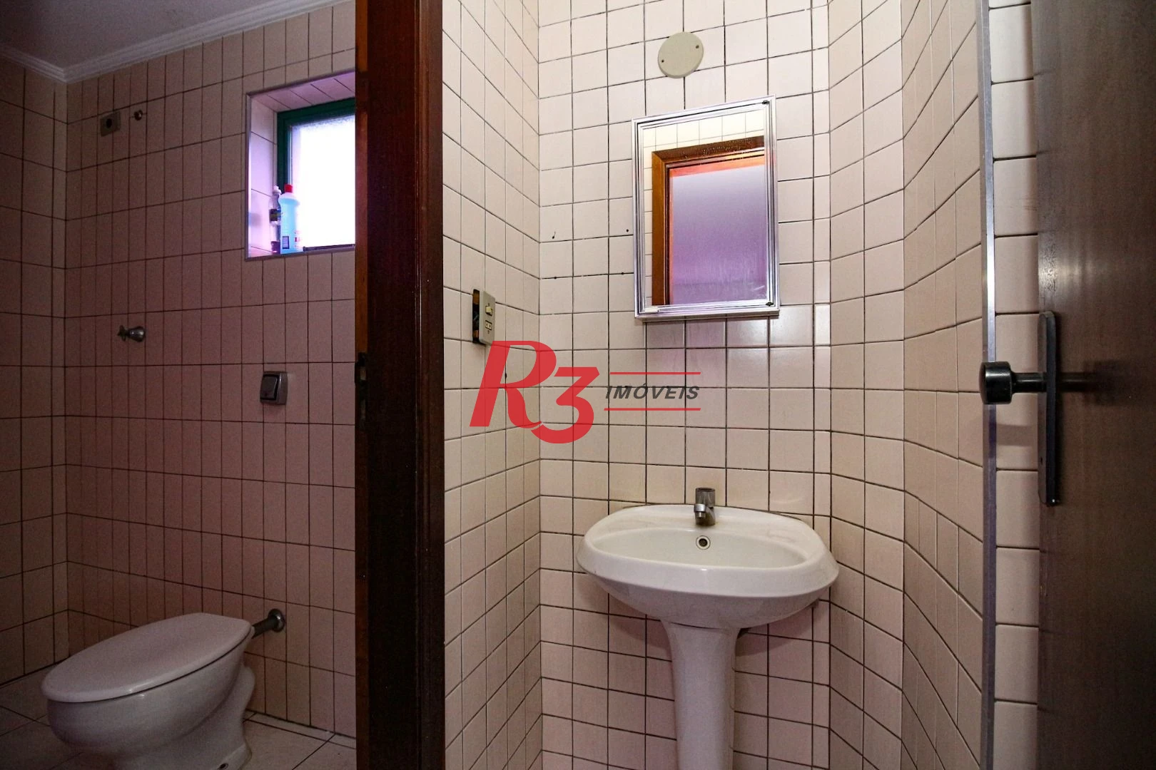 Sala para alugar, 121 m² por R$ 5.000,00 - Vila Matias - Santos/SP
