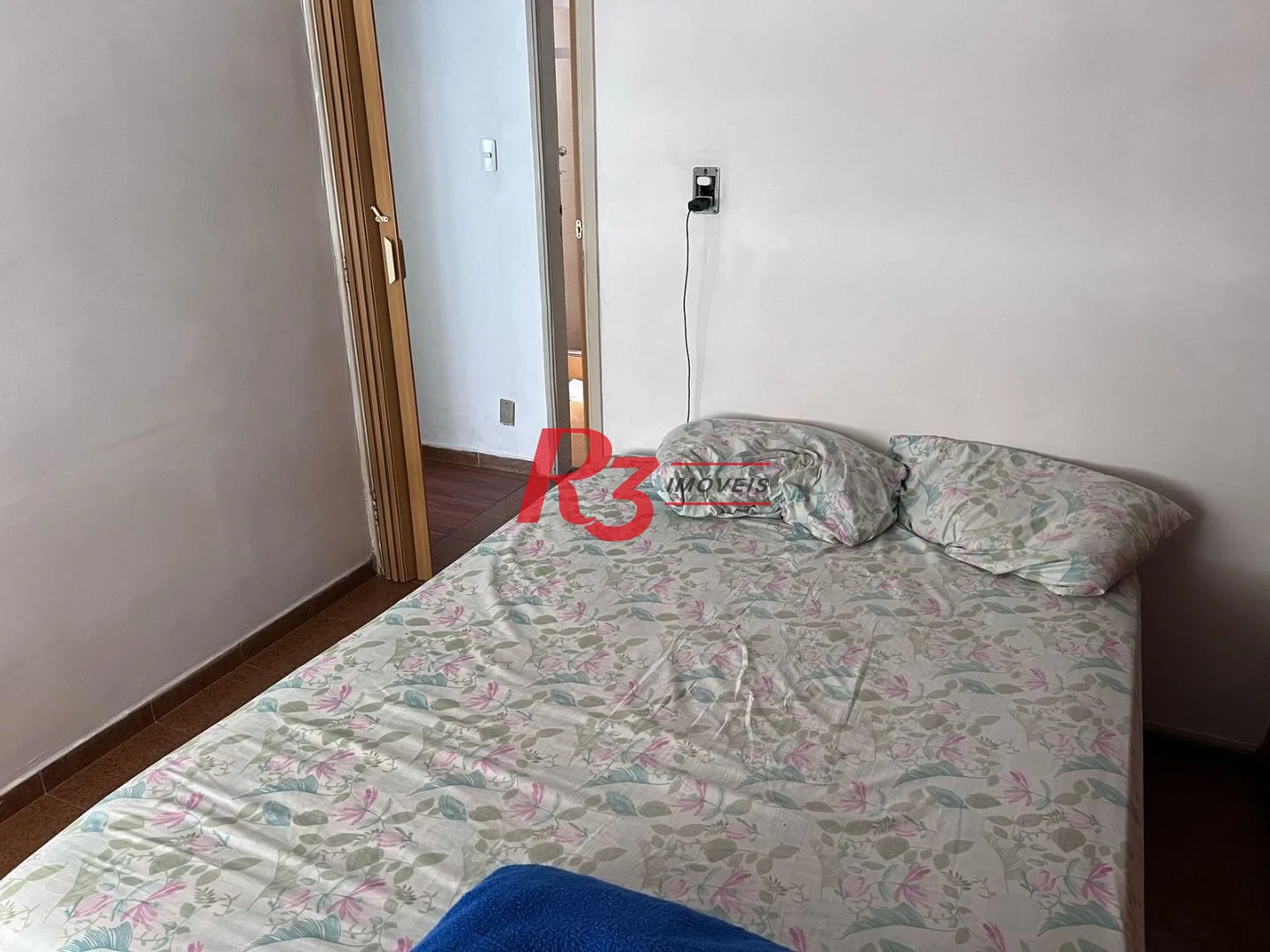 Apartamento com 3 dormitórios à venda, 59 m² por R$ 348.000,00 - Aparecida - Santos/SP