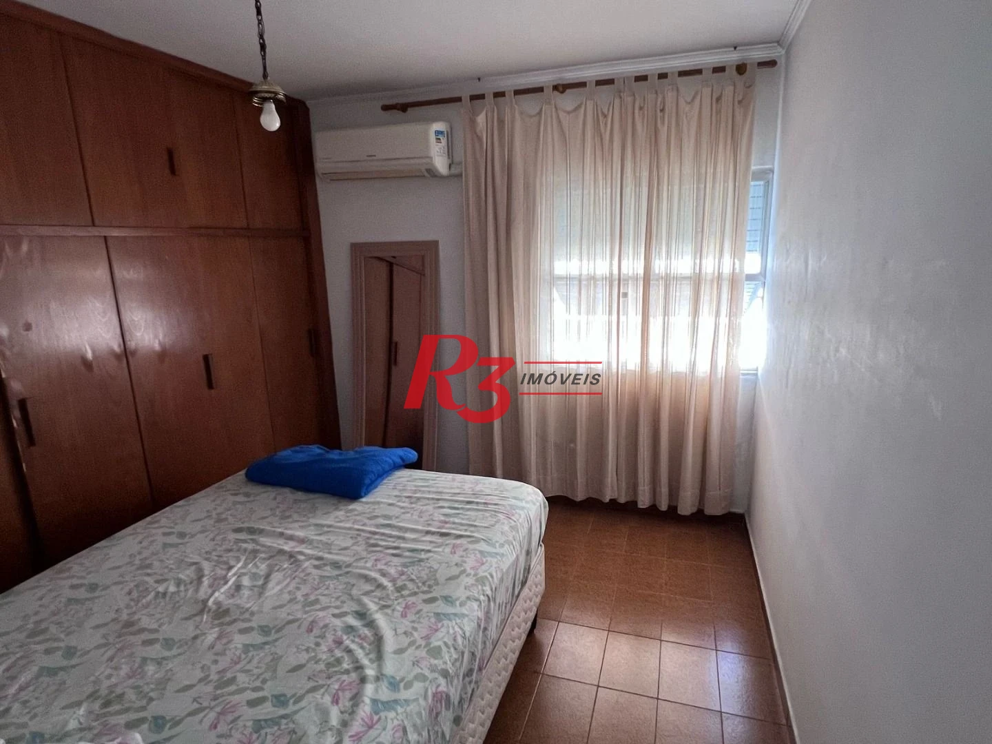 Apartamento com 3 dormitórios à venda, 59 m² por R$ 348.000,00 - Aparecida - Santos/SP