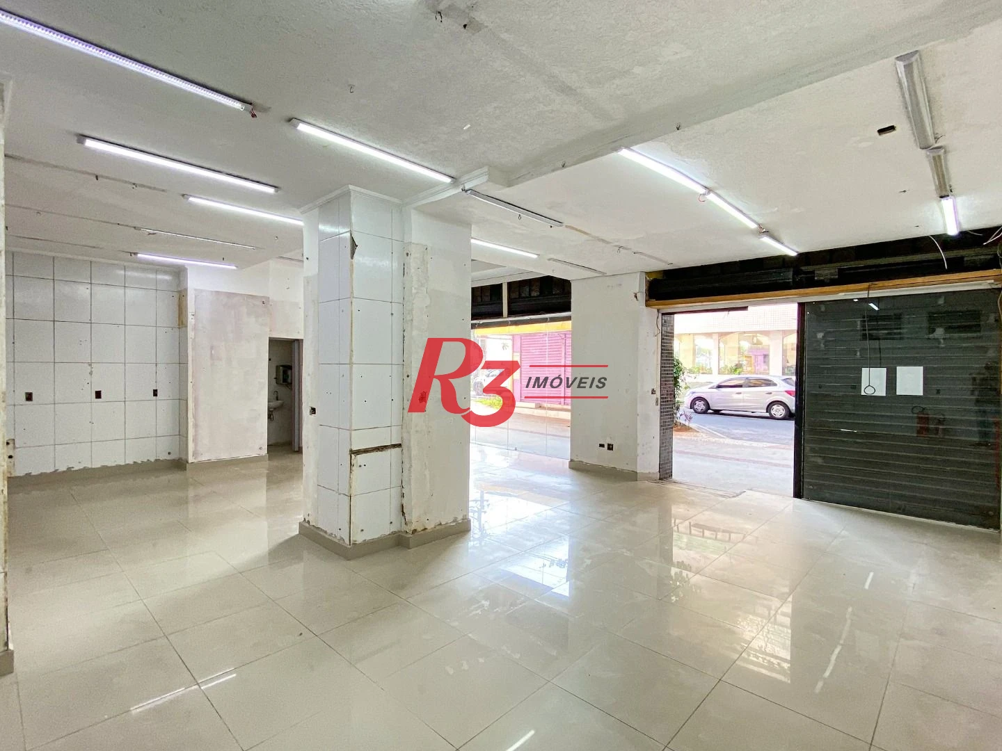 Loja para alugar, 65 m² por R$ 12.000,00/mês - Ponta da Praia - Santos/SP