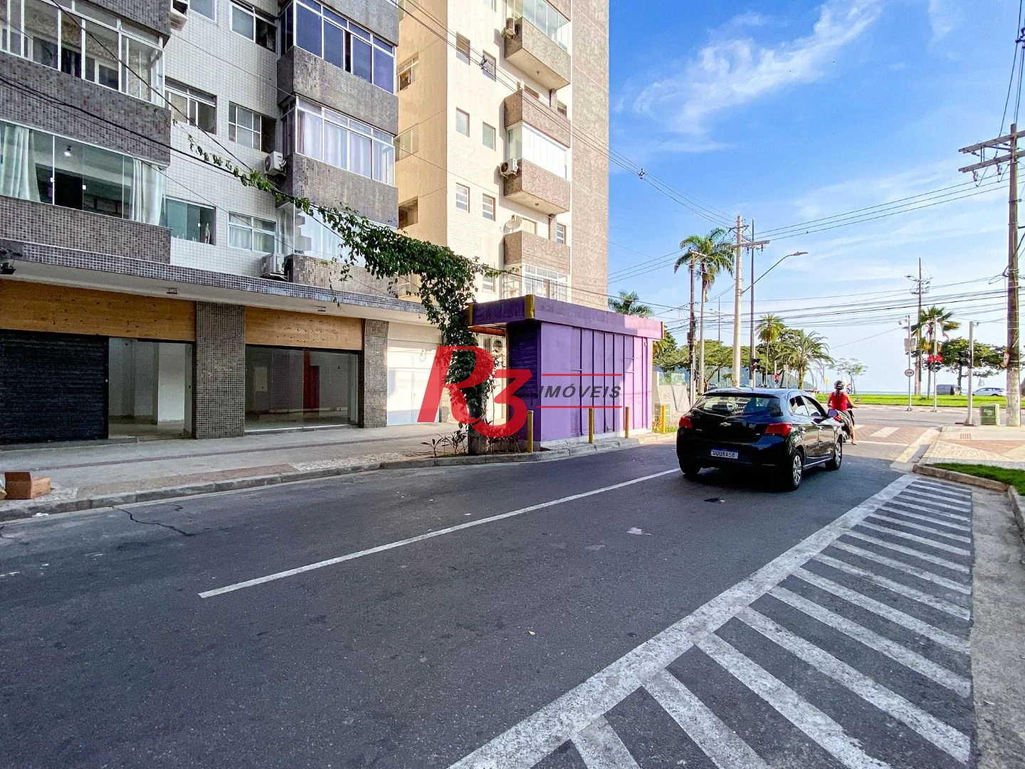 Loja para alugar, 65 m² por R$ 12.000,00/mês - Ponta da Praia - Santos/SP
