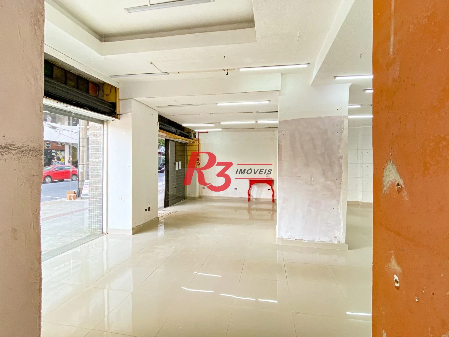 Loja para alugar, 65 m² por R$ 12.000,00/mês - Ponta da Praia - Santos/SP
