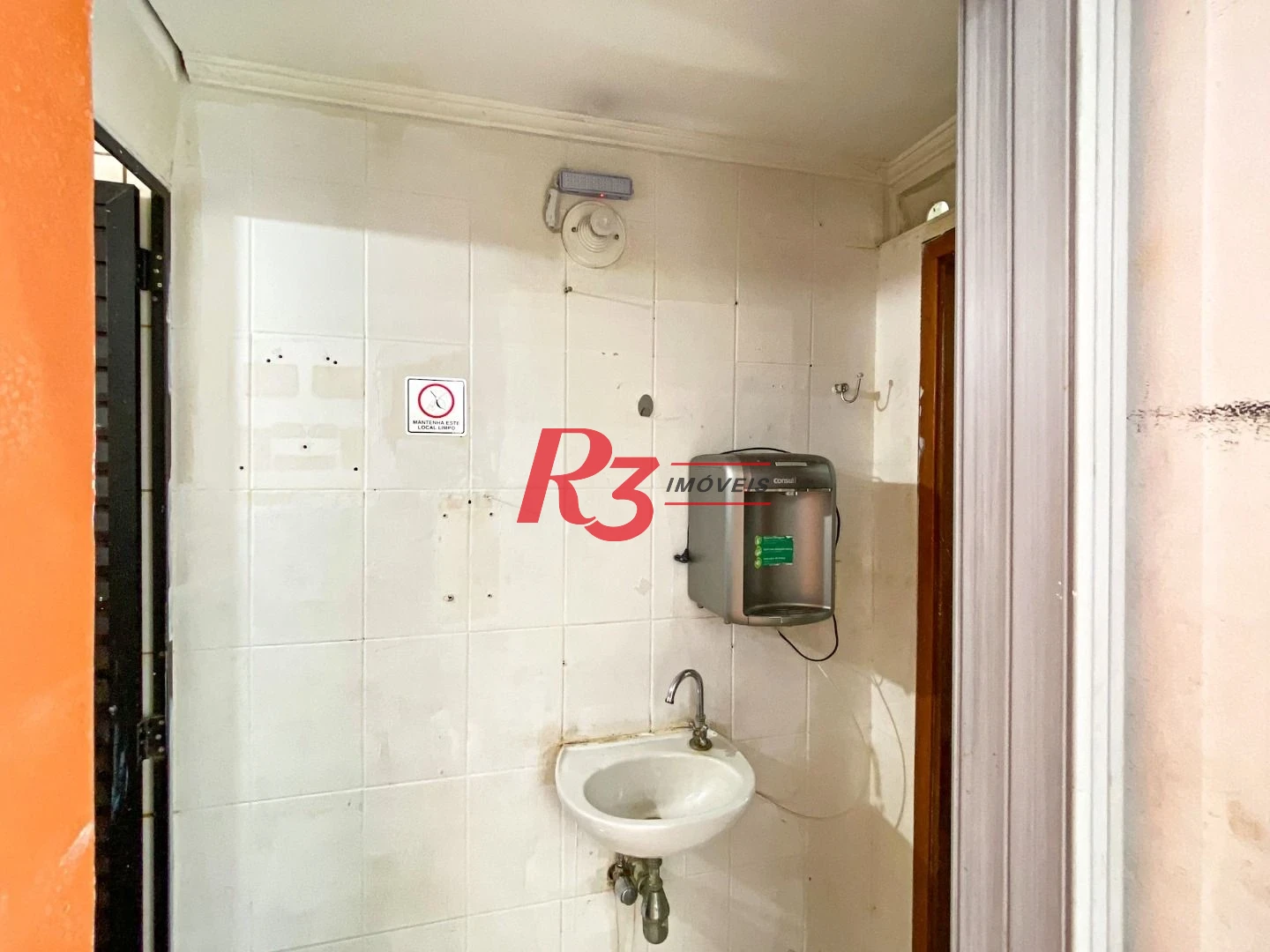 Loja para alugar, 65 m² por R$ 12.000,00/mês - Ponta da Praia - Santos/SP