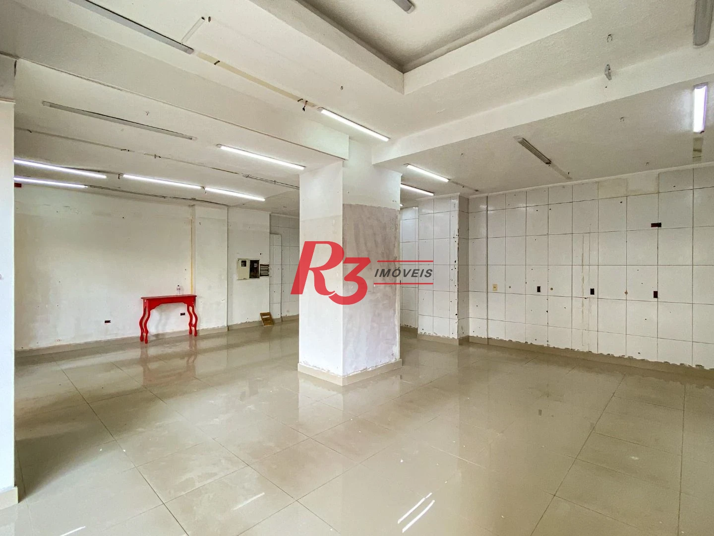 Loja para alugar, 65 m² por R$ 12.000,00/mês - Ponta da Praia - Santos/SP