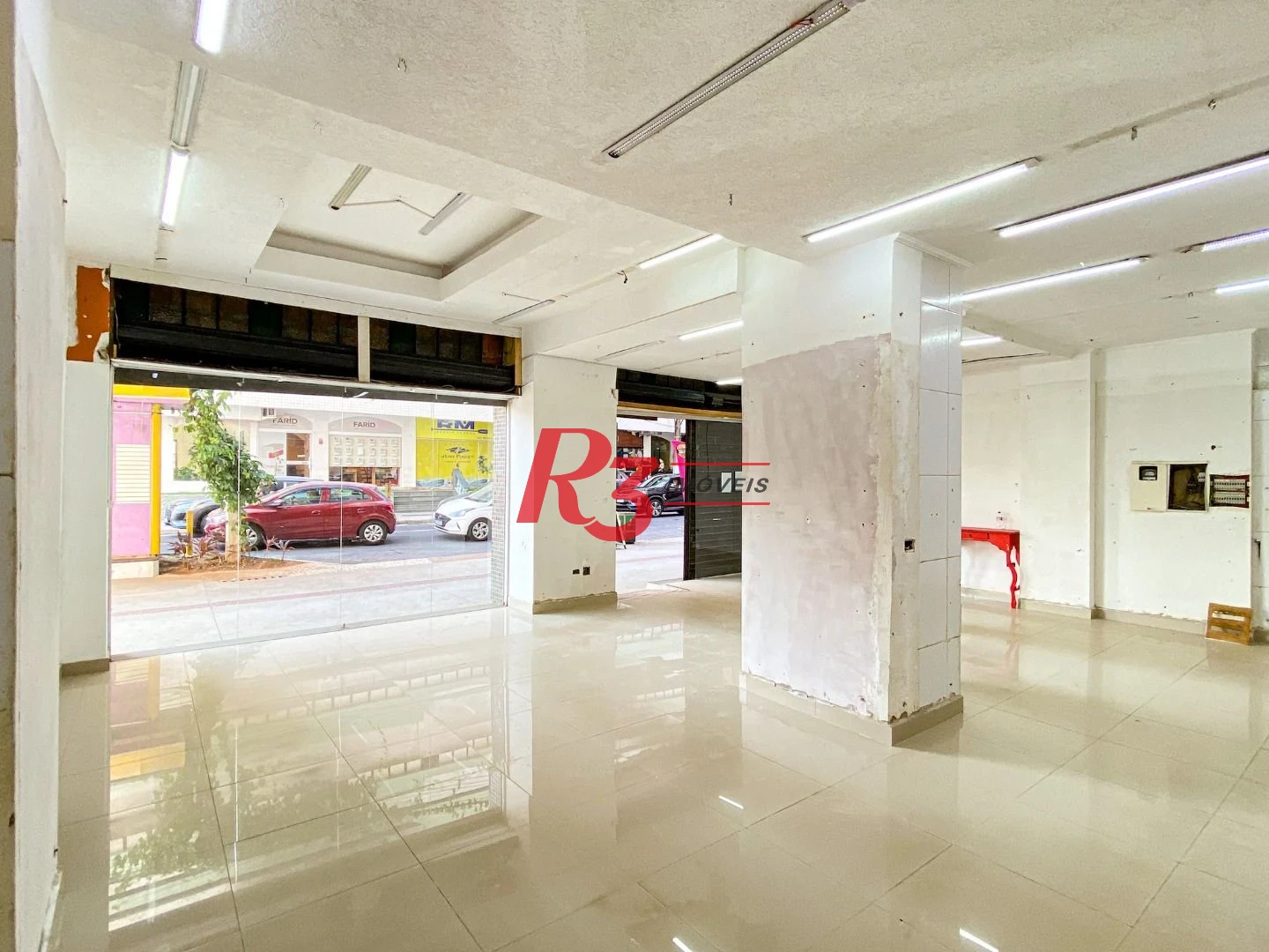 Loja para alugar, 65 m² por R$ 12.000,00/mês - Ponta da Praia - Santos/SP
