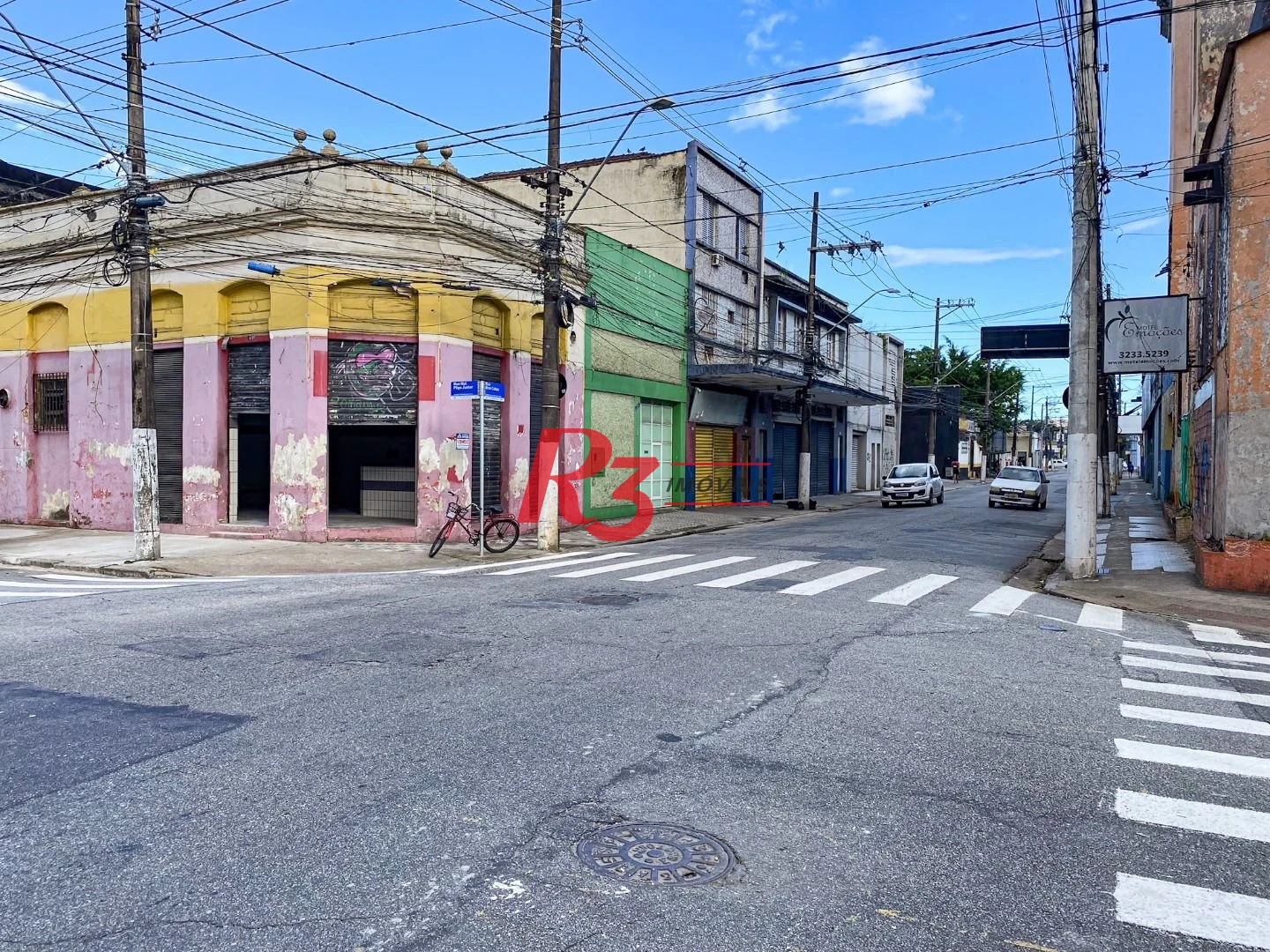 Loja à venda, 80 m² por R$ 320.000,00 - Vila Nova - Santos/SP