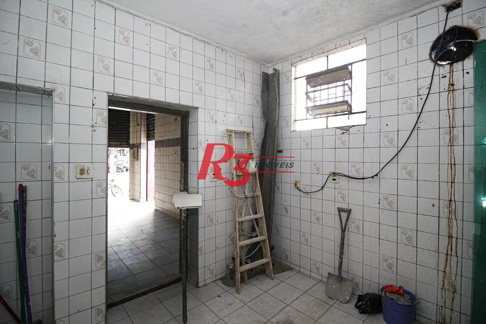 Loja à venda, 80 m² por R$ 320.000,00 - Vila Nova - Santos/SP