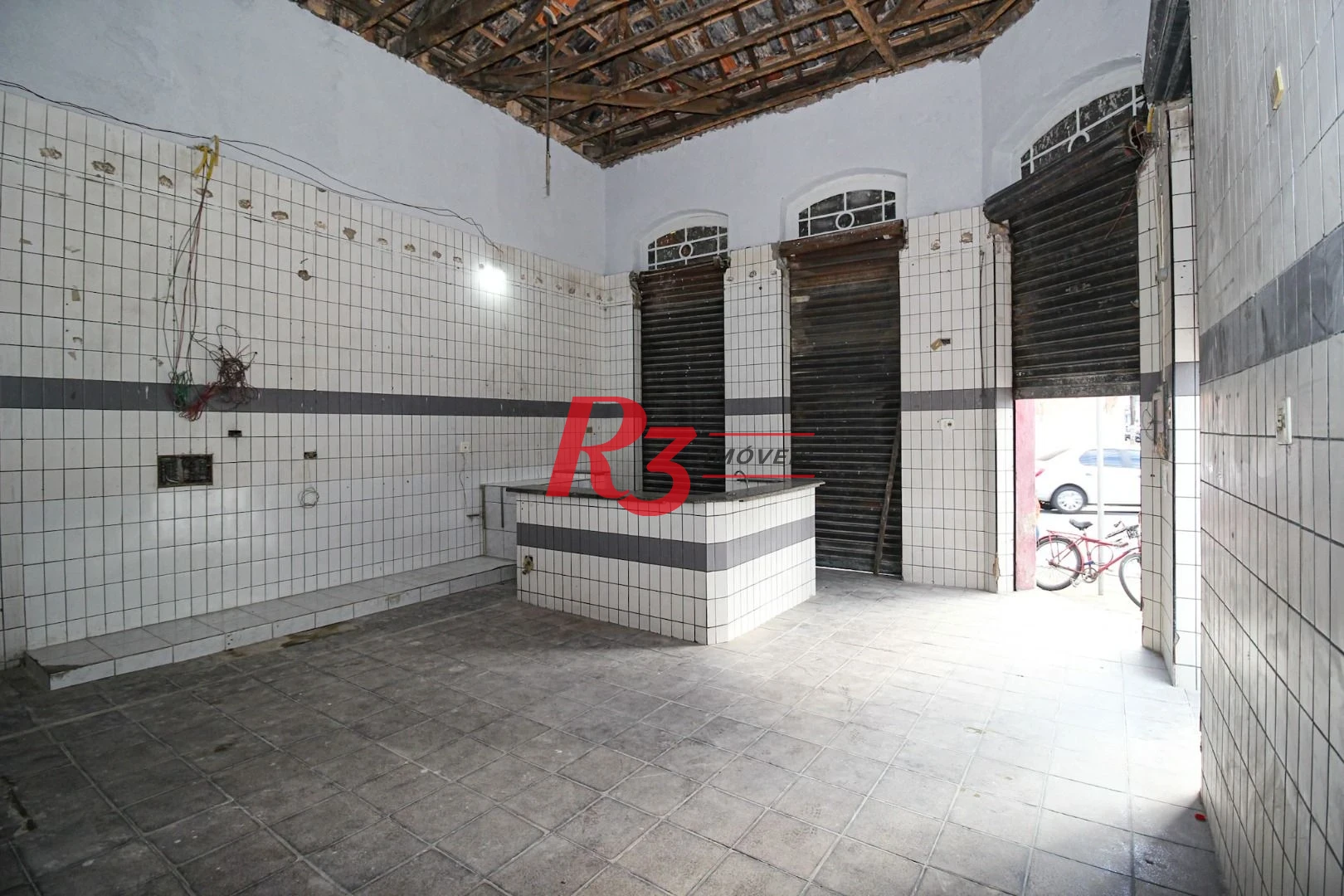 Loja à venda, 80 m² por R$ 320.000,00 - Vila Nova - Santos/SP