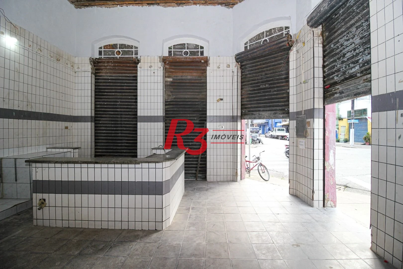 Loja à venda, 80 m² por R$ 320.000,00 - Vila Nova - Santos/SP