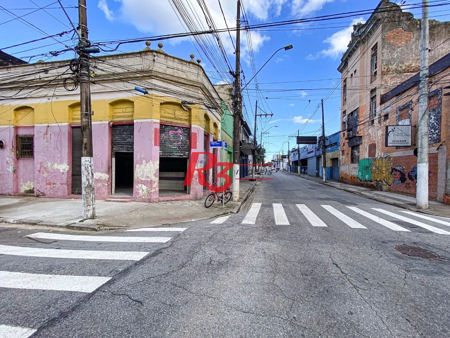 Loja à venda, 80 m² por R$ 320.000,00 - Vila Nova - Santos/SP