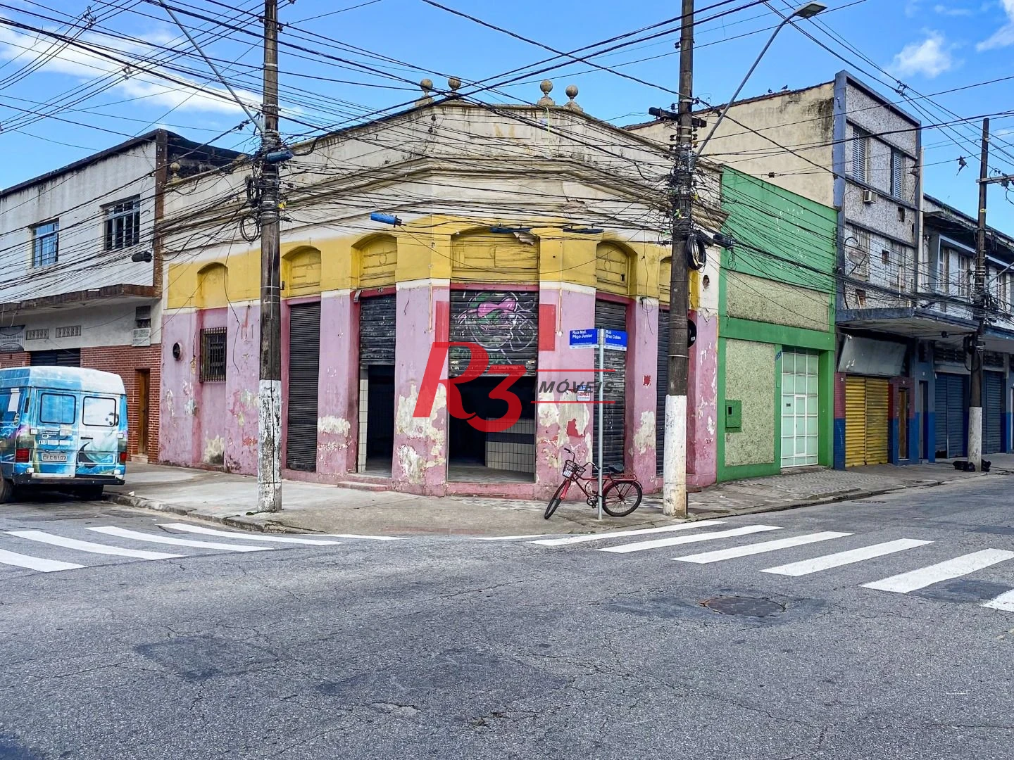 Loja à venda, 80 m² por R$ 320.000,00 - Vila Nova - Santos/SP