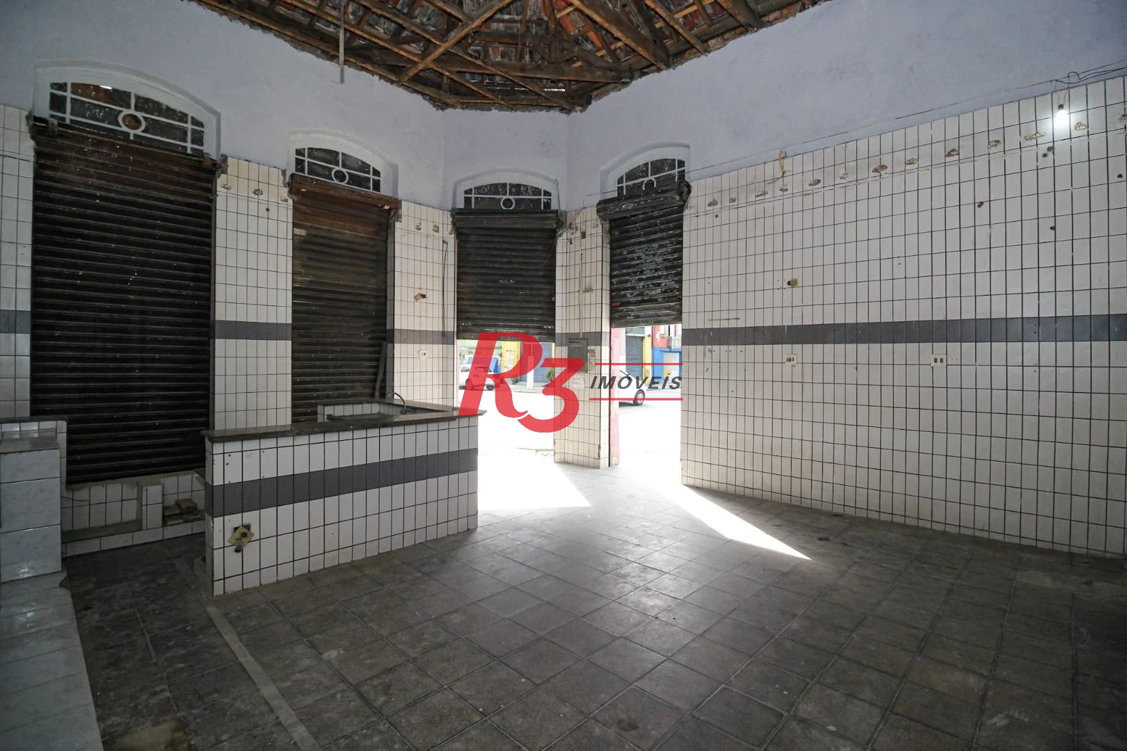 Loja à venda, 80 m² por R$ 320.000,00 - Vila Nova - Santos/SP
