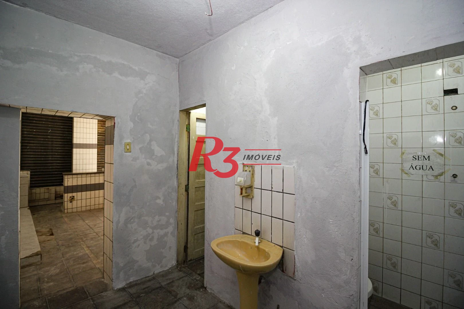 Loja à venda, 80 m² por R$ 320.000,00 - Vila Nova - Santos/SP
