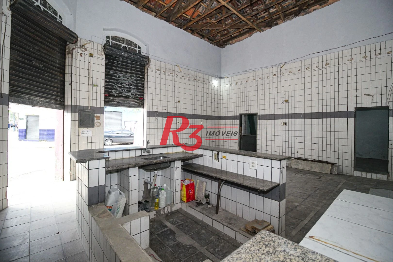 Loja à venda, 80 m² por R$ 320.000,00 - Vila Nova - Santos/SP