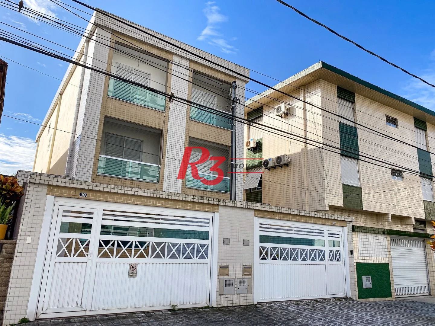 Casa com 4 dormitórios à venda, 170 m² por R$ 1.100.000,00 - Vila Belmiro - Santos/SP