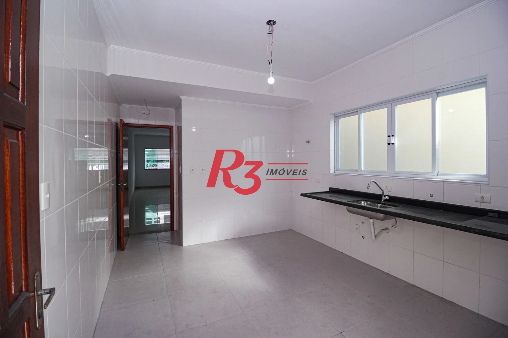 Casa com 4 dormitórios à venda, 170 m² por R$ 1.100.000,00 - Vila Belmiro - Santos/SP