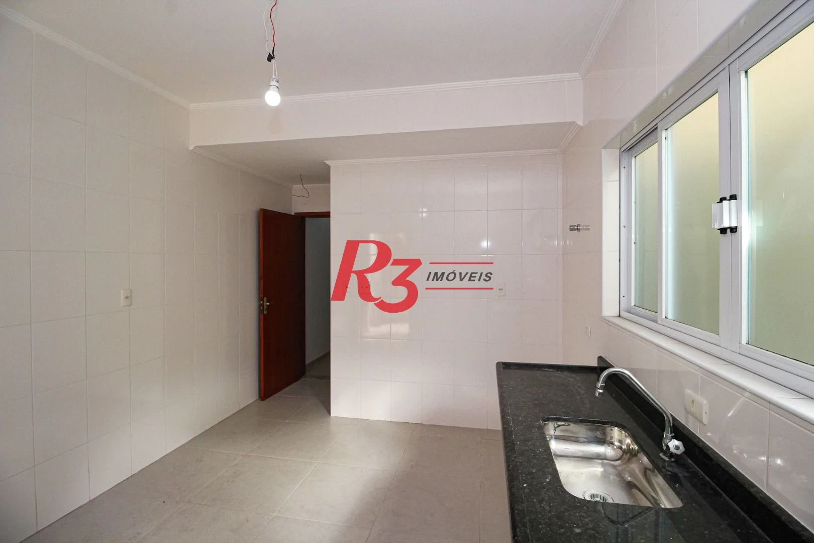 Casa com 4 dormitórios à venda, 170 m² por R$ 1.100.000,00 - Vila Belmiro - Santos/SP
