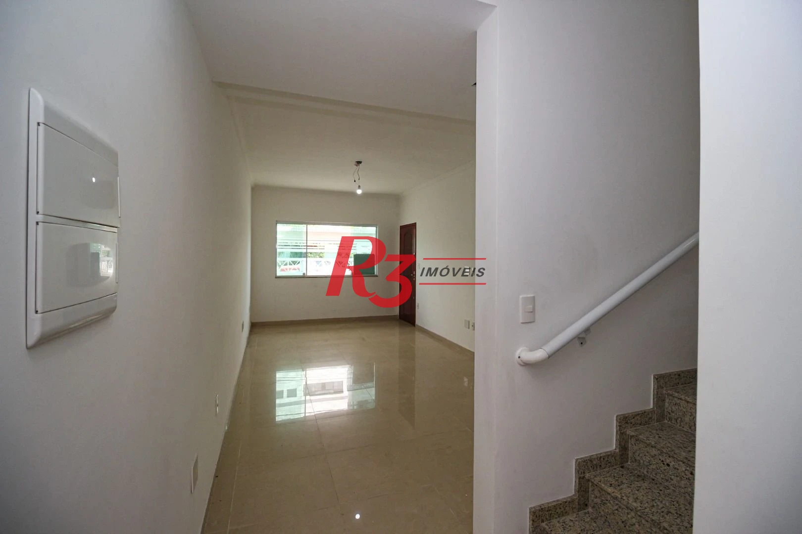 Casa com 4 dormitórios à venda, 170 m² por R$ 1.100.000,00 - Vila Belmiro - Santos/SP