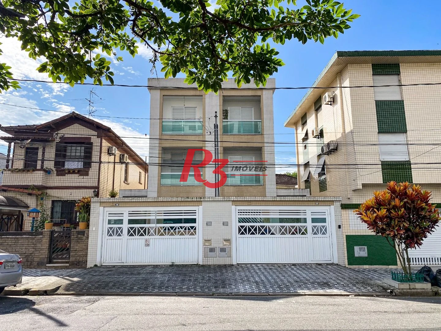 Casa com 4 dormitórios à venda, 170 m² por R$ 1.100.000,00 - Vila Belmiro - Santos/SP
