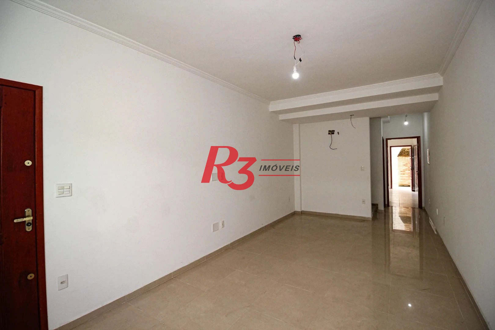 Casa com 4 dormitórios à venda, 170 m² por R$ 1.100.000,00 - Vila Belmiro - Santos/SP