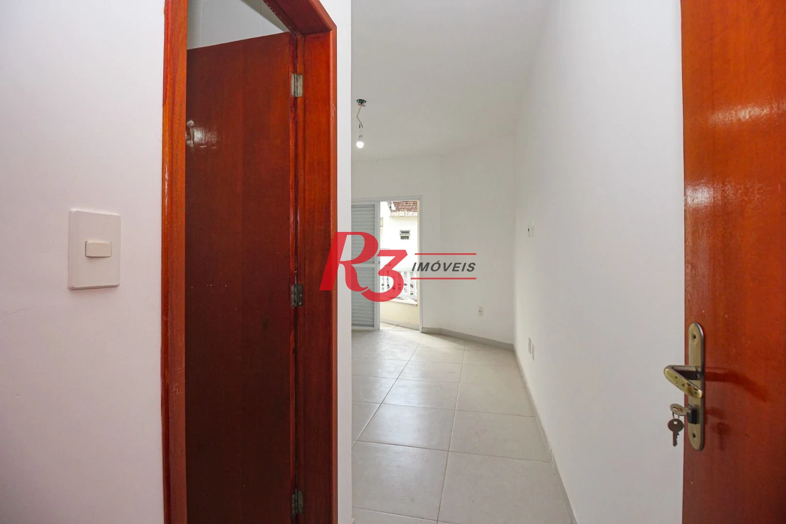 Casa com 4 dormitórios à venda, 170 m² por R$ 1.100.000,00 - Vila Belmiro - Santos/SP