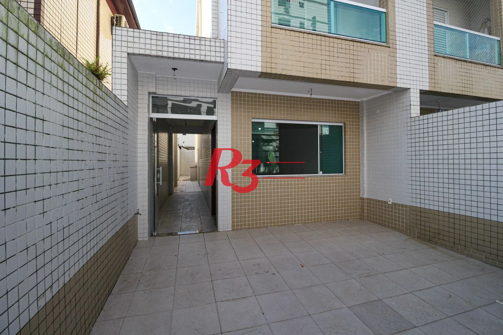 Casa com 4 dormitórios à venda, 170 m² por R$ 1.100.000,00 - Vila Belmiro - Santos/SP