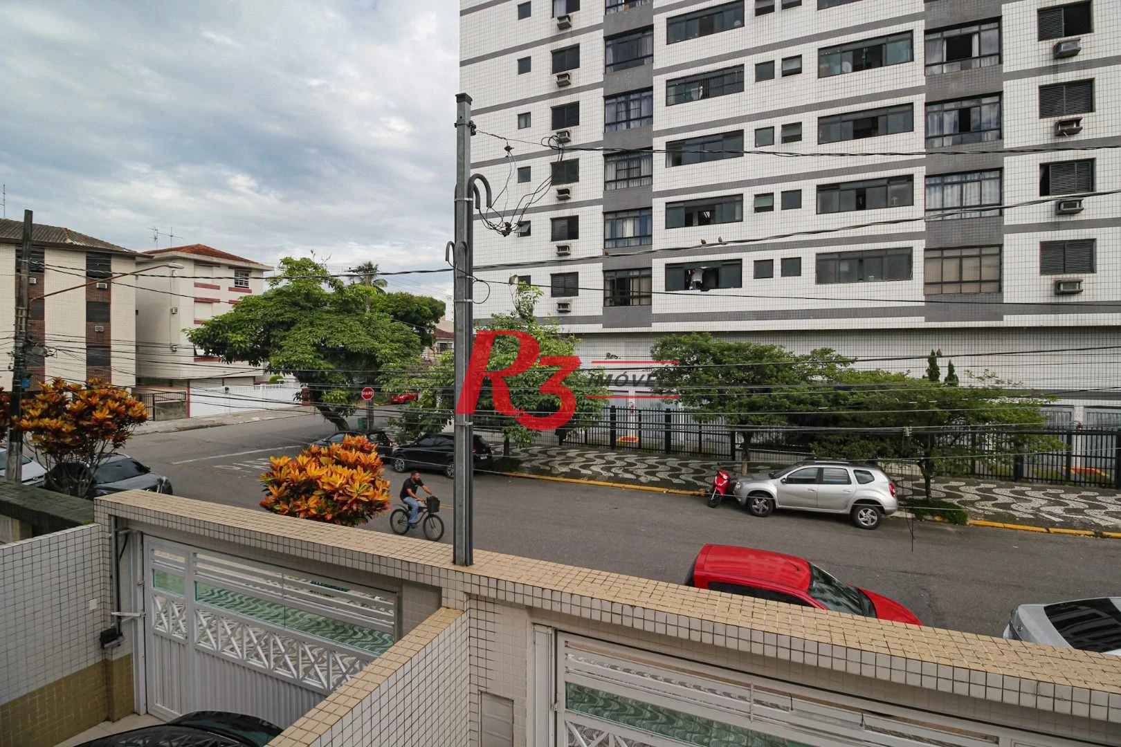Casa com 4 dormitórios à venda, 170 m² por R$ 1.100.000,00 - Vila Belmiro - Santos/SP