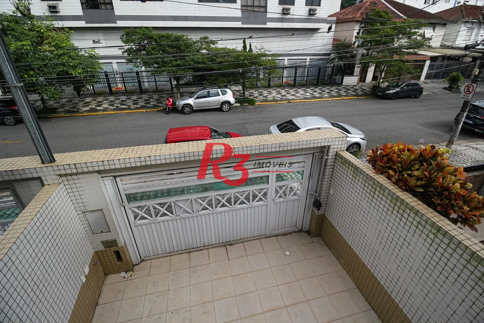 Casa com 4 dormitórios à venda, 170 m² por R$ 1.100.000,00 - Vila Belmiro - Santos/SP