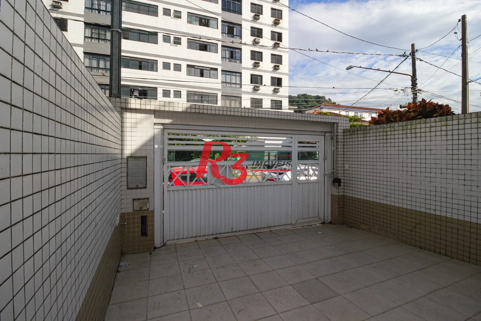 Casa com 4 dormitórios à venda, 170 m² por R$ 1.100.000,00 - Vila Belmiro - Santos/SP