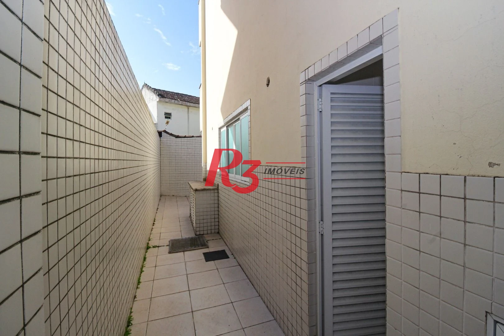 Casa com 4 dormitórios à venda, 170 m² por R$ 1.100.000,00 - Vila Belmiro - Santos/SP