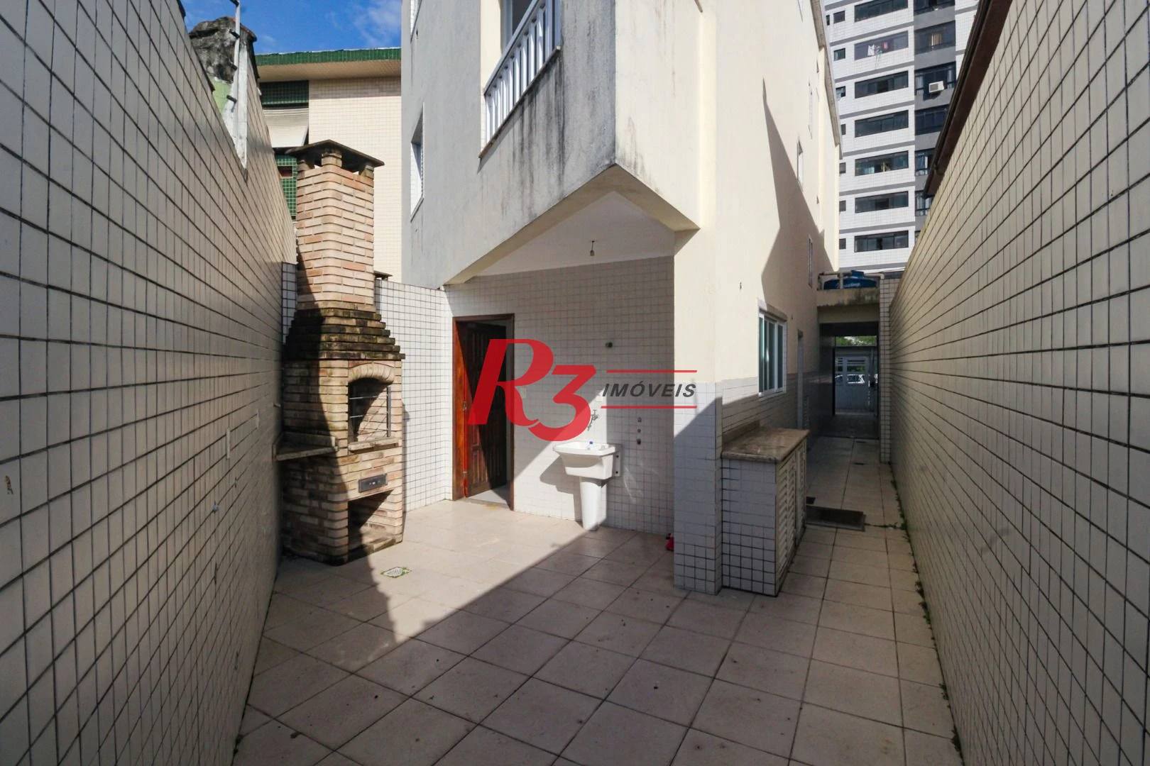 Casa com 4 dormitórios à venda, 170 m² por R$ 1.100.000,00 - Vila Belmiro - Santos/SP