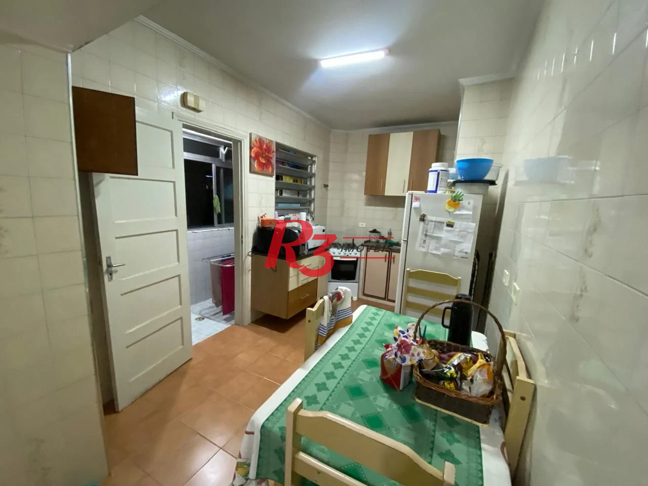 Apartamento de 2 quartos no Embaré