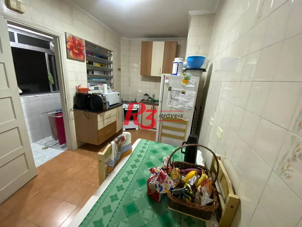 Apartamento de 2 quartos no Embaré
