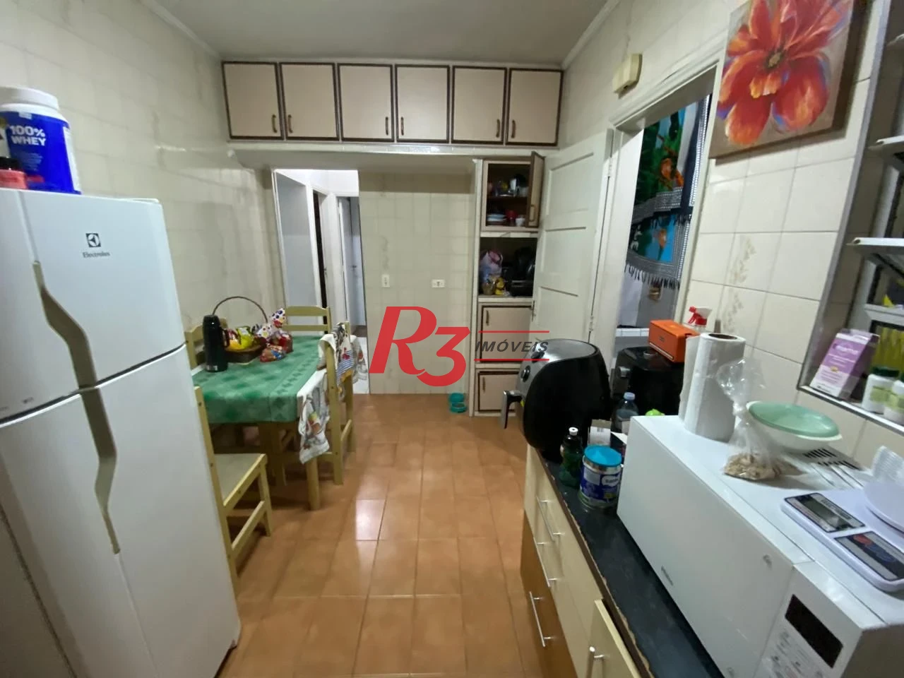 Apartamento de 2 quartos no Embaré