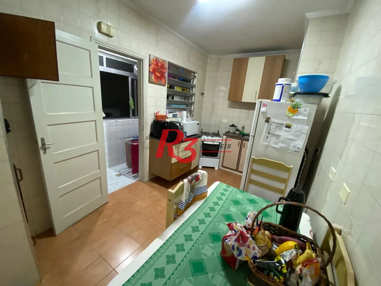 Apartamento de 2 quartos no Embaré