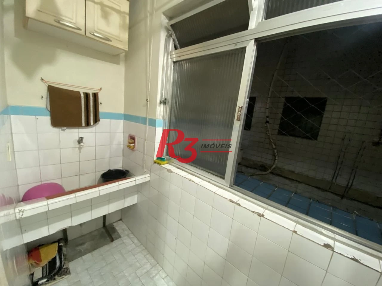 Apartamento de 2 quartos no Embaré