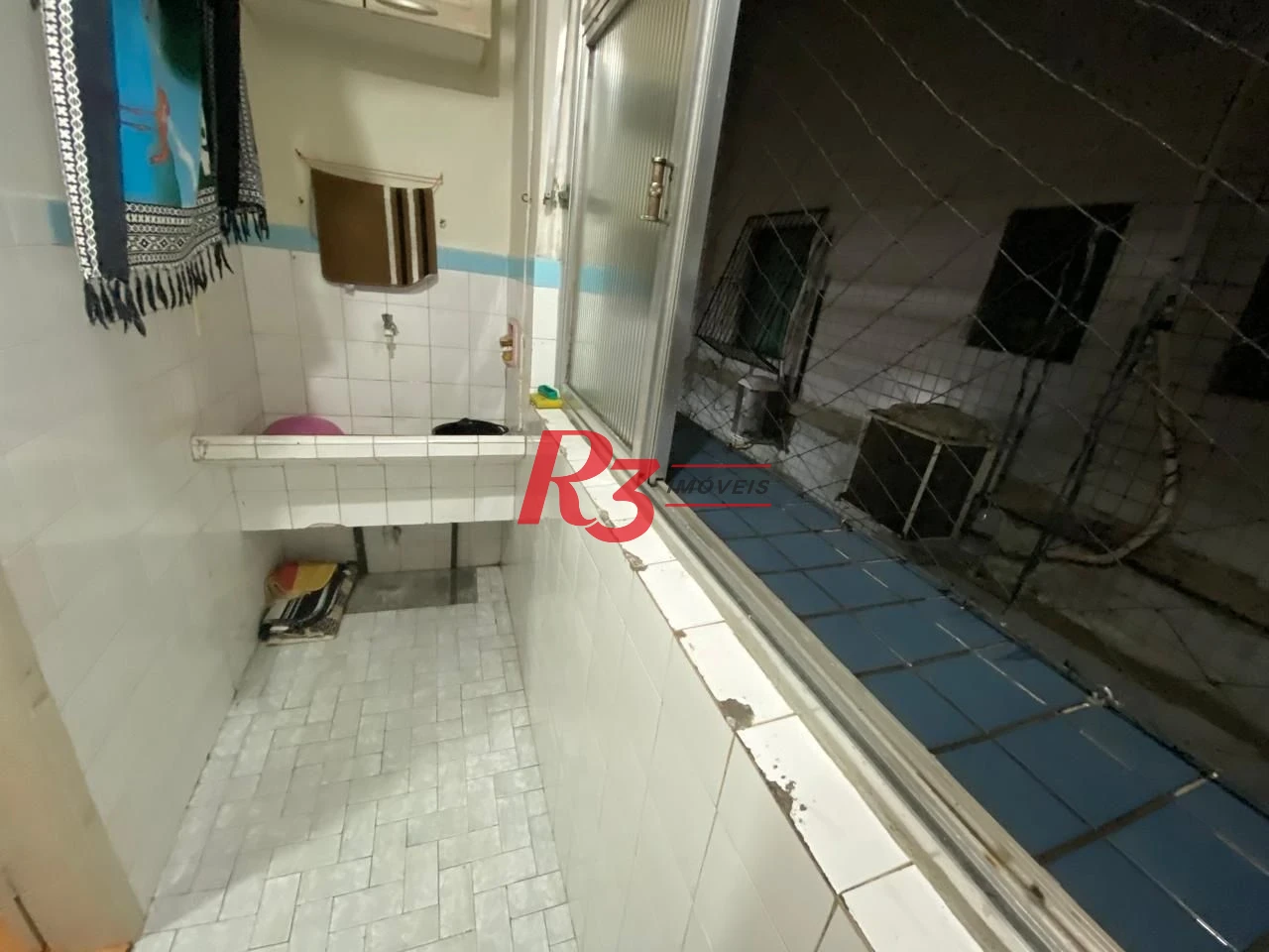 Apartamento de 2 quartos no Embaré