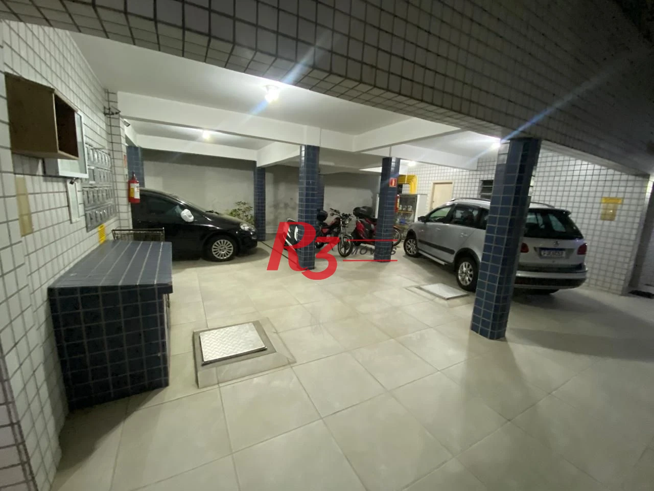 Apartamento de 2 quartos no Embaré