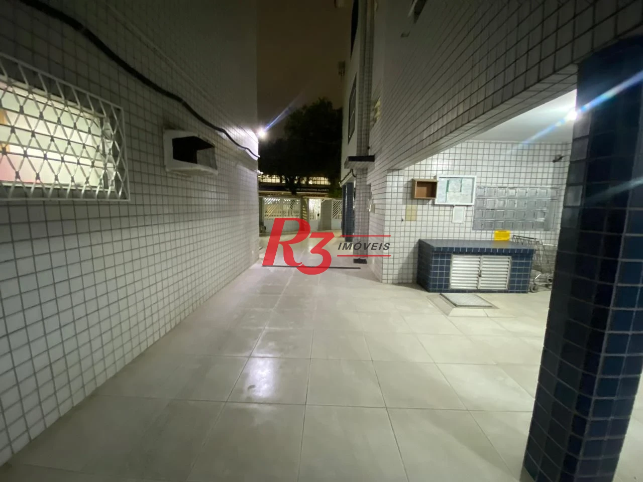 Apartamento de 2 quartos no Embaré