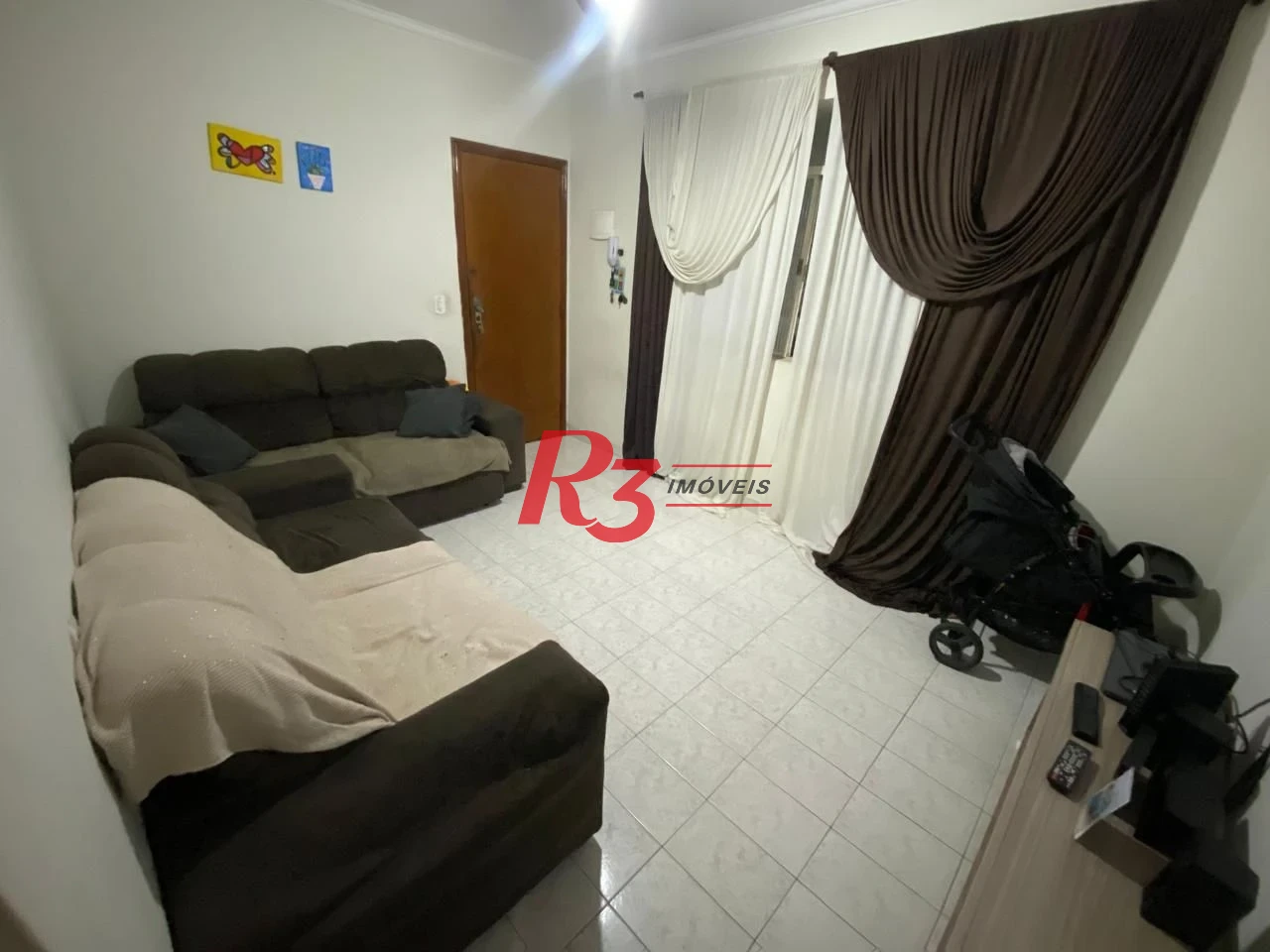Apartamento de 2 quartos no Embaré