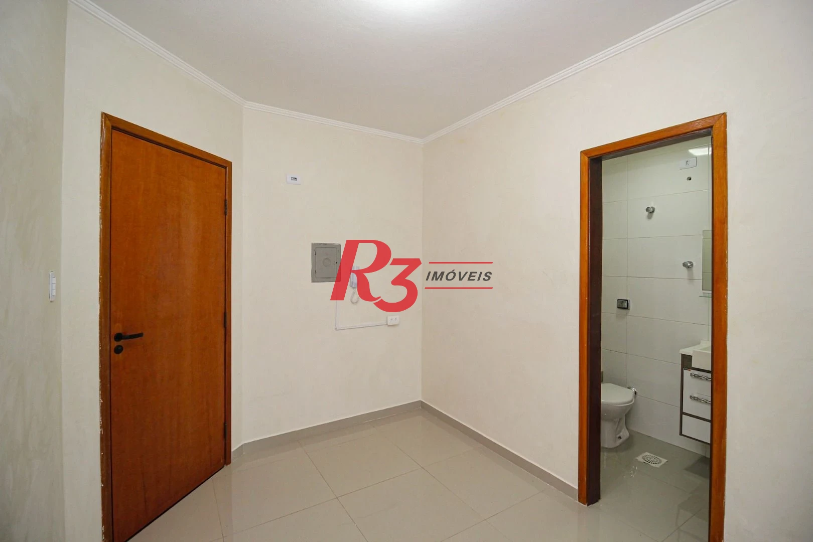 Sala para alugar, 50 m² por R$ 3.000,00/mês - Vila Matias - Santos/SP