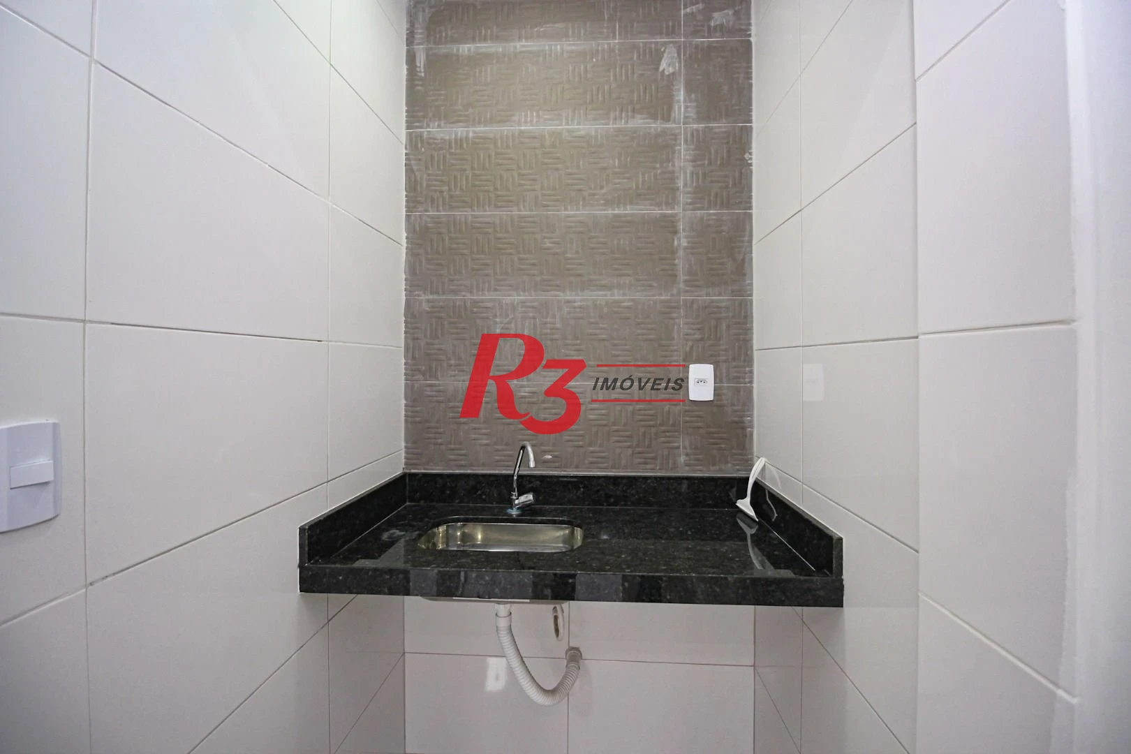Sala para alugar, 50 m² por R$ 3.000,00/mês - Vila Matias - Santos/SP